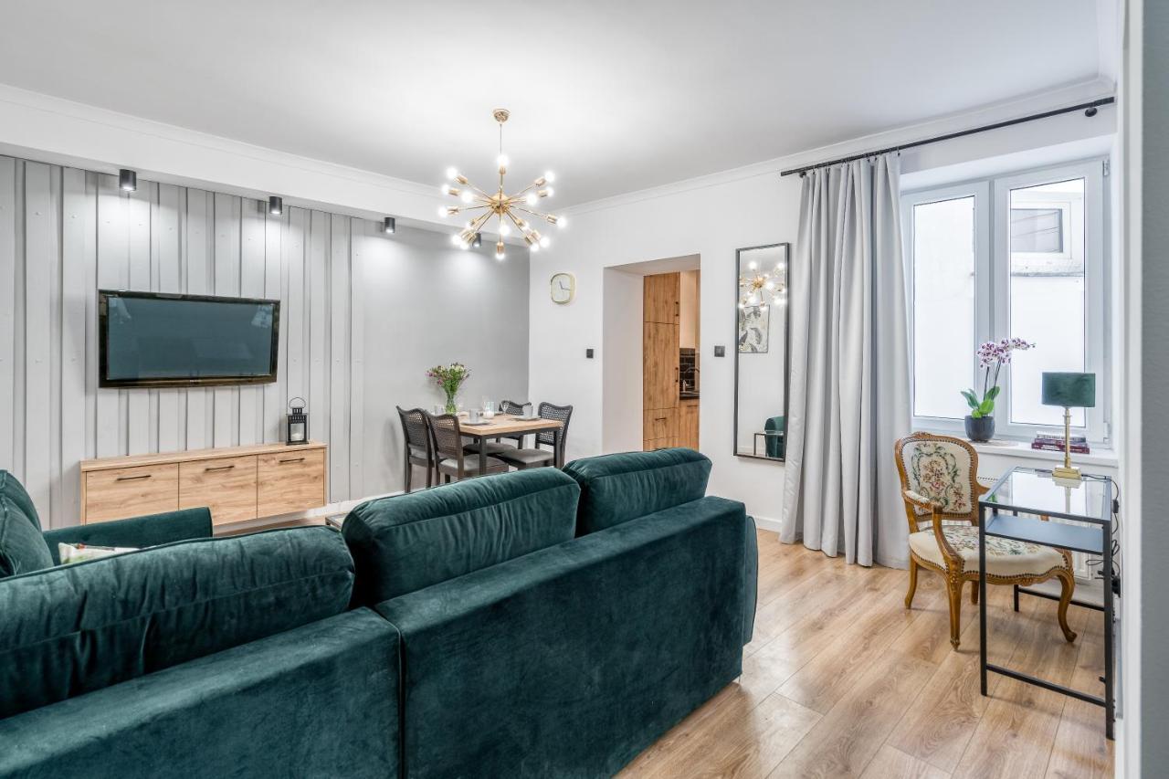Apartament Siesta Stary Toruń Exterior foto