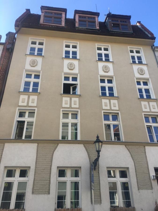 Apartament Siesta Stary Toruń Exterior foto
